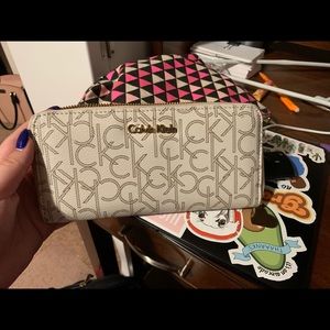 Calvin Klein wallet